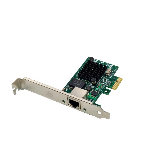 Scheda di Rete PCIe Gigabit Level One GNC-0112 1x RJ45