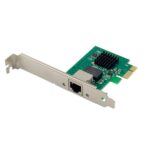 Adattatore Ethernet Level One GNC-0113 PCIe 2.5 Gigabit