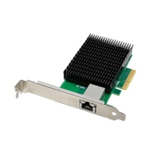 Scheda di Rete Level One GNC-0210 PCIe x4 10 Gigabit RJ45