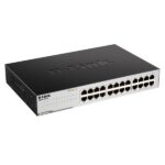 Switch D-Link GO-SW-24G 24 Porte Gigabit Desktop