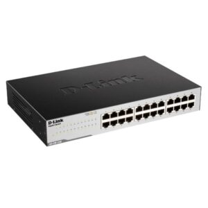 Switch D-Link GO-SW-24G 24 Porte Gigabit Desktop