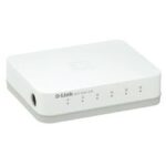 Switch D-Link GO-SW-5G 5 Porte Gigabit Desktop