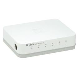Switch D-Link GO-SW-5G 5 Porte Gigabit Desktop