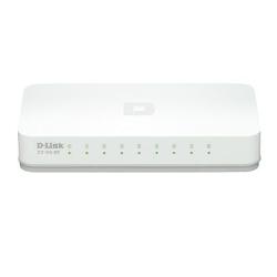 Switch D-Link GO-SW-8E 8 Porte Fast Ethernet
