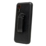 Cover Samsung XCover7 con Clip Portatile Nero