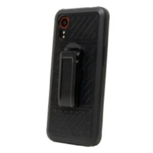 Cover Samsung XCover7 con Clip Portatile Nero