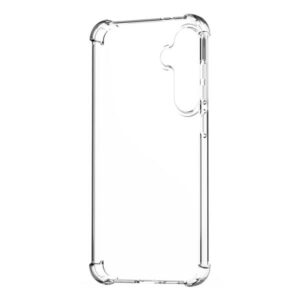 Cover Samsung MOBEEN CLEAR Trasparente per Galaxy S25 FE