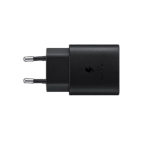 Alimentatore Samsung 25W USB-C Travel Adapter Bulk Nero