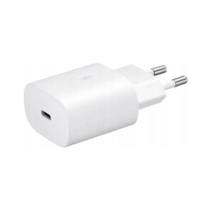 Alimentatore Samsung 25W USB-C Travel Adapter Bianco
