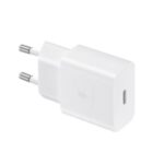 Alimentatore Samsung 15W USB-C Tipo C Bulk Bianco