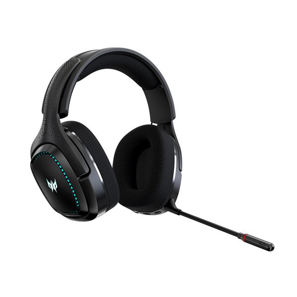 Cuffie Gaming Acer Predator Galea 550 Wireless Bluetooth Nero