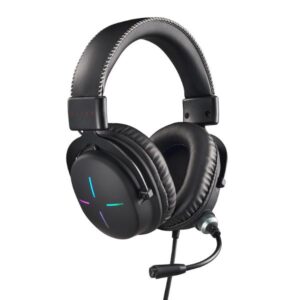 Cuffie Gaming Acer Nitro Headset II con Microfono Nero