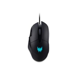 Mouse Gaming Acer Predator USB Nero Ergonomico