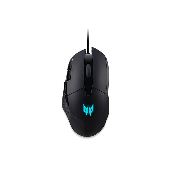 Mouse Gaming Acer Predator USB Nero Ergonomico