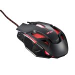 Mouse Gaming Acer Nitro II USB Nero