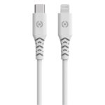 Cavo USB-C/Lightning Celly GRSUSBCLIGHT 1.5m Bianco 18W