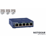 Switch Netgear GS105GE 5 Porte Gigabit Unmanaged