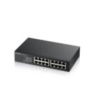 Switch Zyxel GS1100-16 16 Porte Gigabit Unmanaged