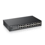 Switch Zyxel GS1100-24 24 Porte Gigabit Unmanaged