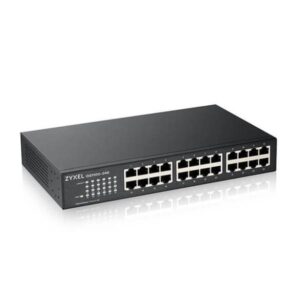 Switch Zyxel GS1100-24 24 Porte Gigabit Unmanaged