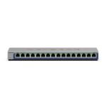 Switch Netgear GS116 16 Porte Gigabit Unmanaged