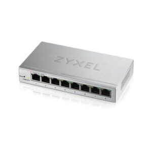 Switch Zyxel GS1200-8 Smart Managed 8 Porte Gigabit