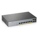 Switch Zyxel GS1350-12HP 12 Porte Gigabit 8 PoE Managed