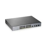 Switch Zyxel GS1350-18HP 16 Porte PoE Gigabit Managed