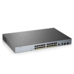 Switch Zyxel GS1350-26HP 24 Porte PoE Managed Gigabit