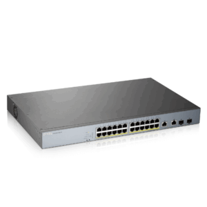 Switch Zyxel GS1350-26HP 24 Porte PoE Managed Gigabit