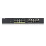 Switch Zyxel GS1900-24EP 24 Porte Gigabit 12 PoE Web Managed