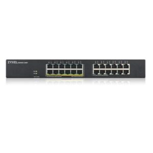 Switch Zyxel GS1900-24EP 24 Porte Gigabit 12 PoE Web Managed
