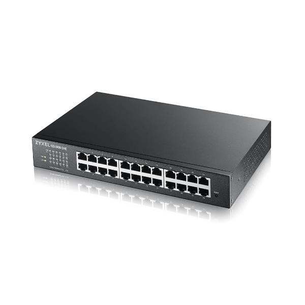 Switch Zyxel GS1900-24E 24 Porte Gigabit Web Managed