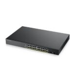 Switch Zyxel GS1900-24HP 24 Porte Gigabit PoE+ Web Managed