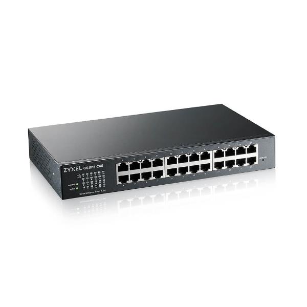 Switch Zyxel GS1915-24E 24 Porte Gigabit Web Managed