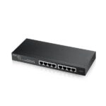 Switch Zyxel GS1915-8-EU0101F 8 Porte Gigabit Web Managed