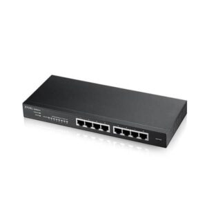 Switch Zyxel GS1915-8-EU0101F 8 Porte Gigabit Web Managed