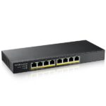 Switch Zyxel GS1915-8EP 8 Porte Gigabit PoE+ Web Managed