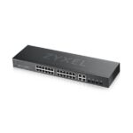 Switch Zyxel GS1920-24V2 24 Porte Gigabit Web Managed 4 Uplink
