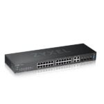 Switch Zyxel GS2220-28 24 Porte Gigabit 4 Uplink Layer 3