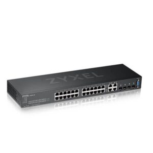 Switch Zyxel GS2220-28 24 Porte Gigabit 4 Uplink Layer 3