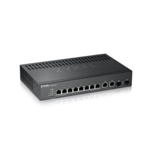 Switch Zyxel GS2220-28HP 24 Porte Gigabit PoE+ Managed