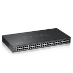Switch Zyxel GS2220-50-EU0101F Layer 3 44 Porte 10/100 + 6 Uplink