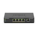 Switch Netgear GS305EPP 5 Porte Gigabit 4 PoE