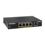 Switch Netgear GS305P 5 Porte Gigabit 4 PoE