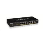 Switch Netgear GS308PP 8 Porte Gigabit PoE Unmanaged