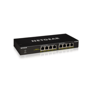 Switch Netgear GS308PP 8 Porte Gigabit PoE Unmanaged