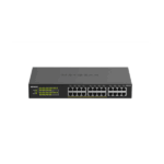 Switch Netgear GS324P 24 Porte Gigabit PoE+ 16 Porte