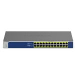 Switch Netgear GS524PP 24 Porte Gigabit PoE Unmanaged