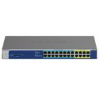 Switch Netgear GS524UP 24 Porte Gigabit PoE Unmanaged